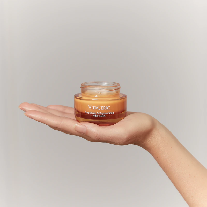 Creme noturno suavizante Dra. Irena Eris VitaCeric