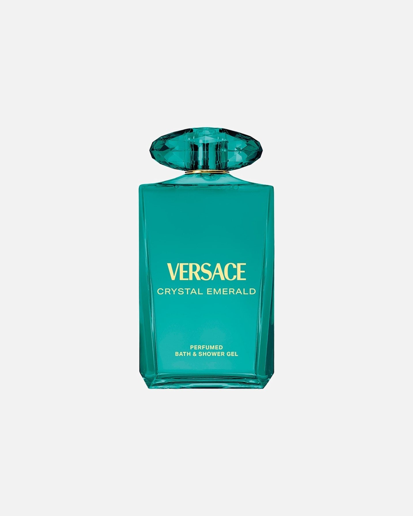 Sprchový gél Versace Crystal Emerald - 200 ml