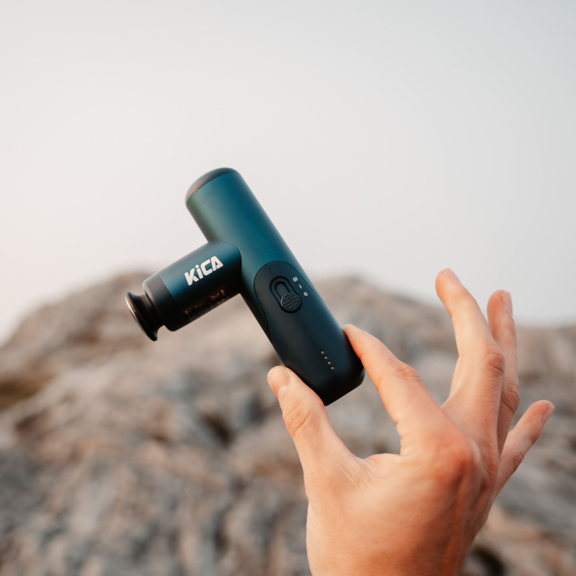 KiCA mini 3