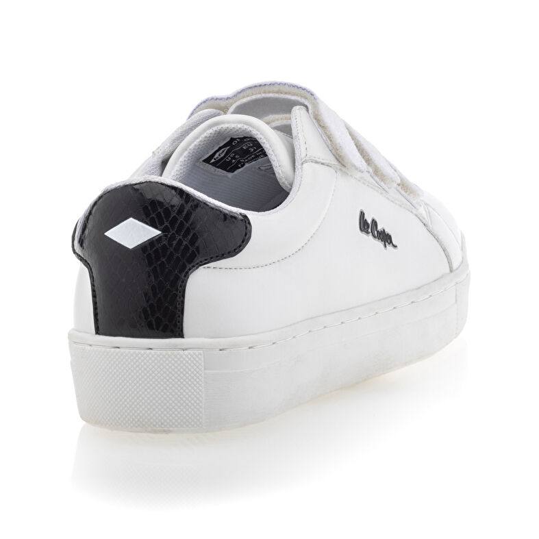 Korgar / sneakers Femme Blanc