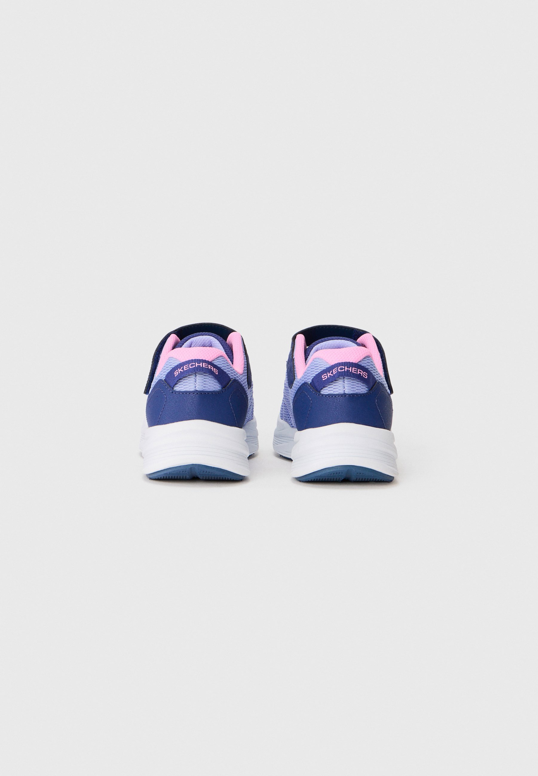 Skechers MICROSPEC - Pantofi sport - periwinkle