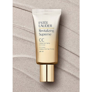 Estée Lauder Revitalizing Supreme CC Anti-Aging Creme SPF10 tónovací krém proti stárnutí a zklidnění 30ml