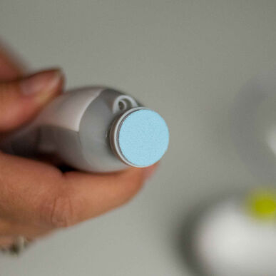 Tommee Tippee sähköinen vauvan kynsiviila kynsienhoitoon 1 kpl 1 kpl