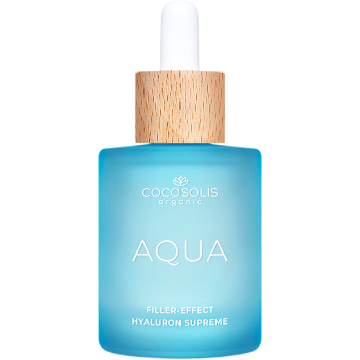 Cocosolis Aqua Effet Combleur Hyaluron Suprême