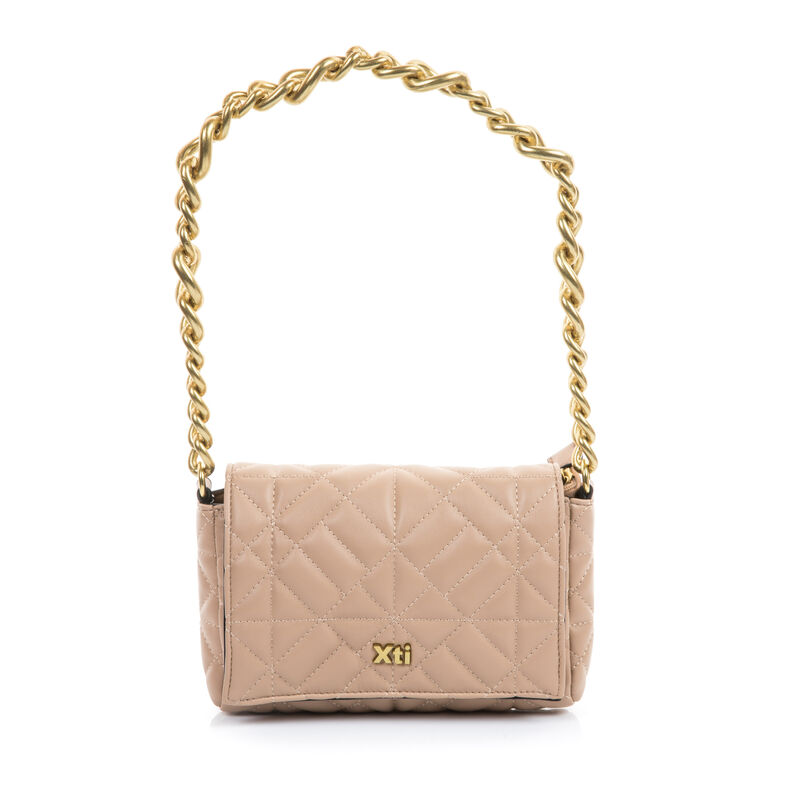 Bolsos de mujer color beige