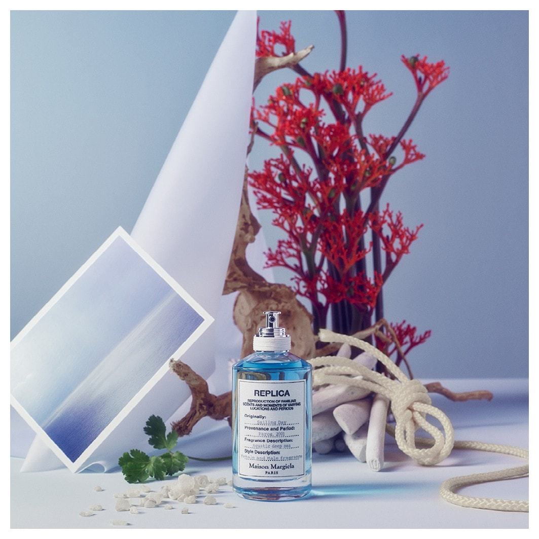 Toaletná voda Maison Margiela Replica Sailing Day – 30 ml