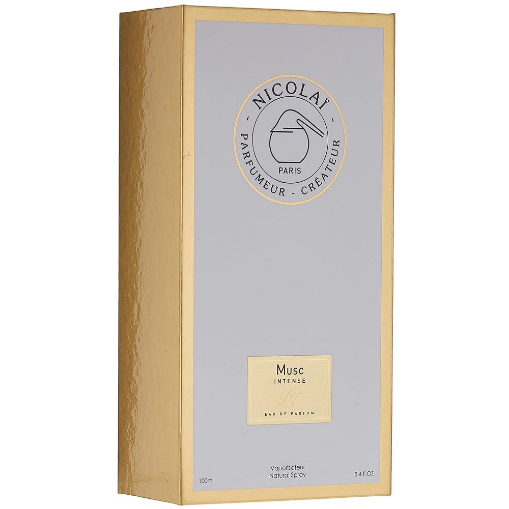 Nicolai Parfumeur Createur Musc Intense