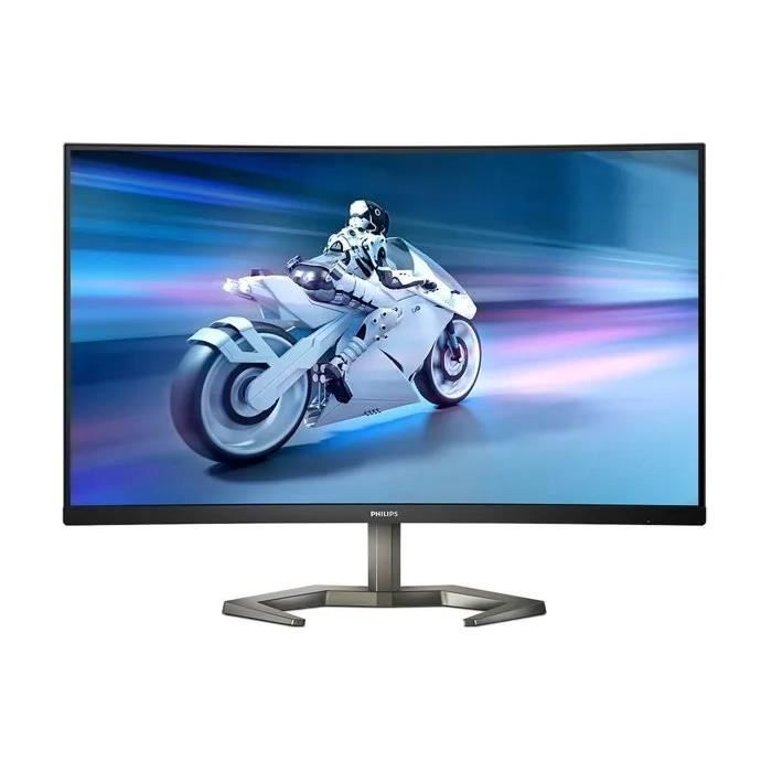 Ecran PC Gamer Incurvé - PHILIPS -  32