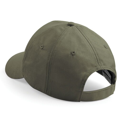 Gorra/visera Básica 5 Paneles Beechfield (Paquete De 2)