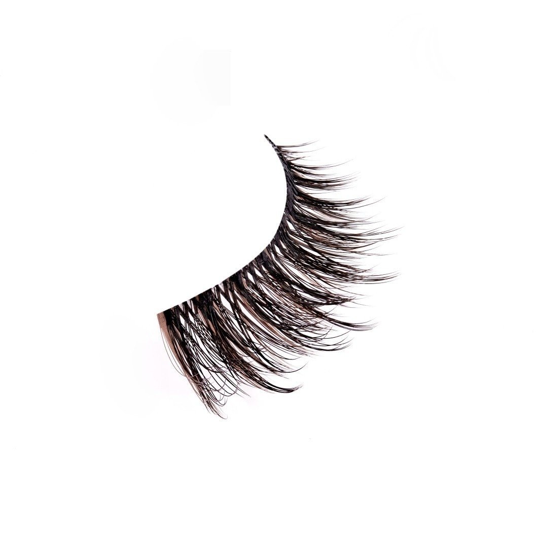 Ardell grima aksesuārs Balayage Wispies Lashes Bronde - 1 gab.