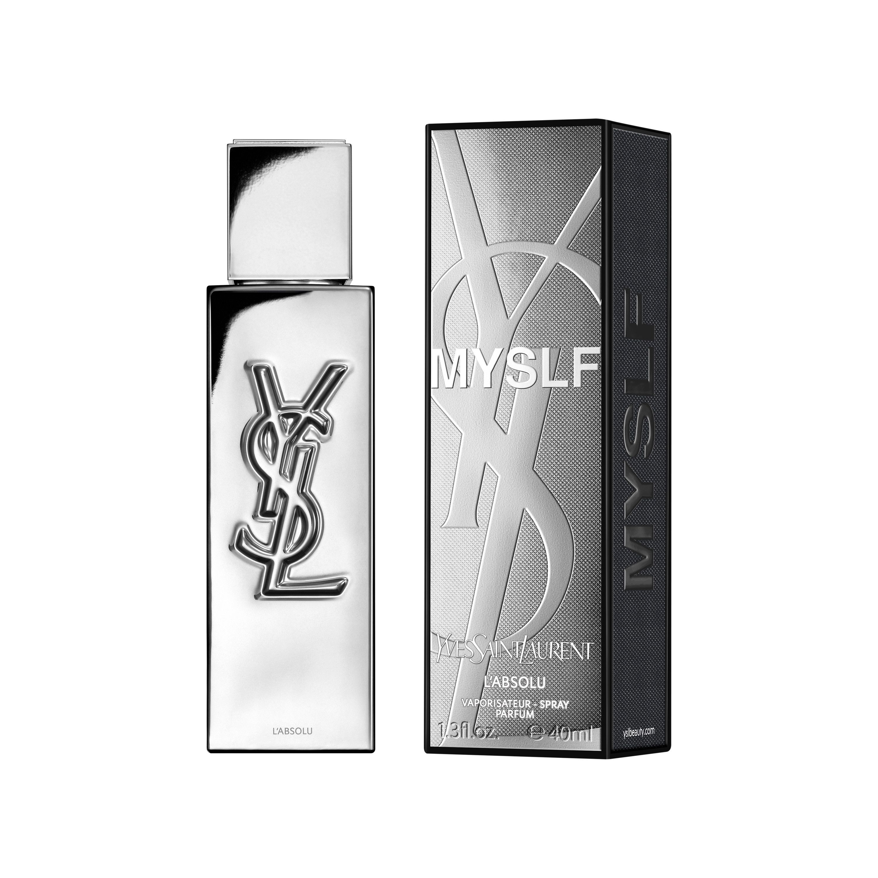 MYSLF L'Absolu Parfum Pánske parfumy