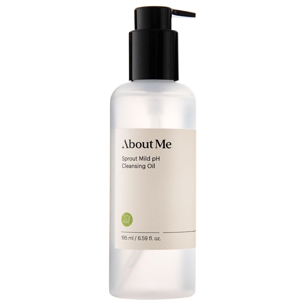 Par mani: Sprout sejas tīrīšanas eļļa, maigs pH līmenis, 195 ml