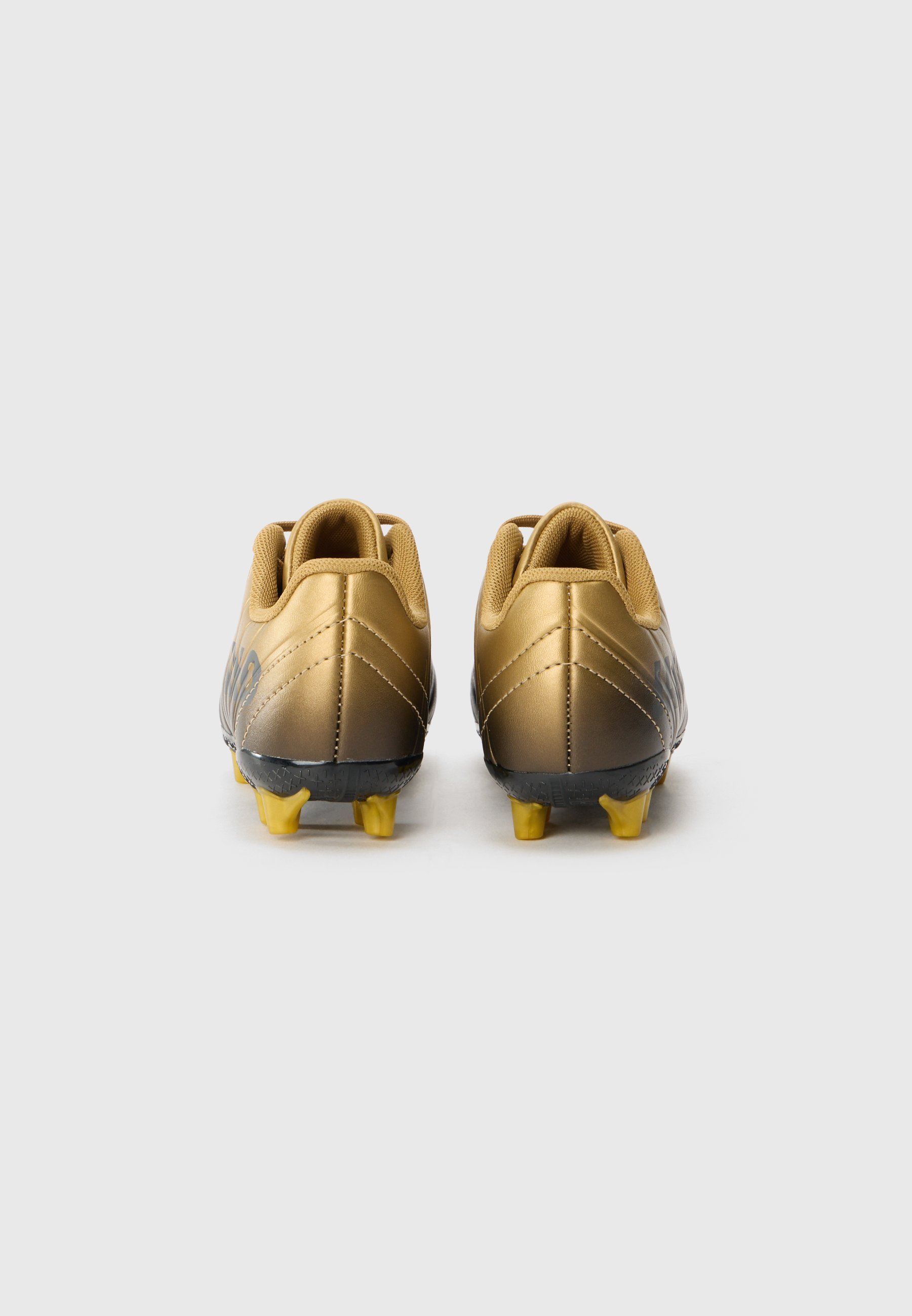 JAKO SWEEPER - Kopačky na pevný povrch - black/grey gold
