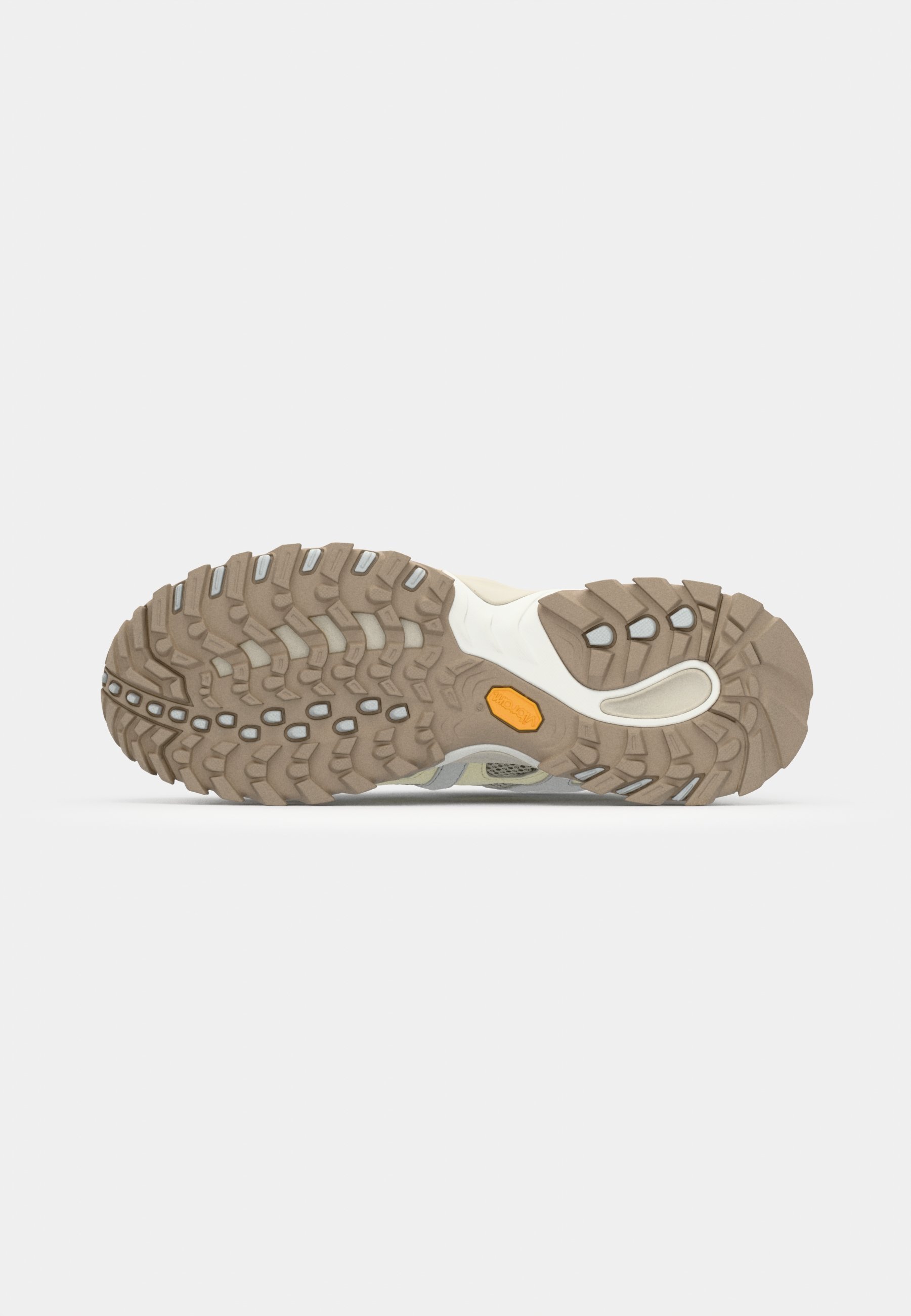De lage sneakers van The North Face