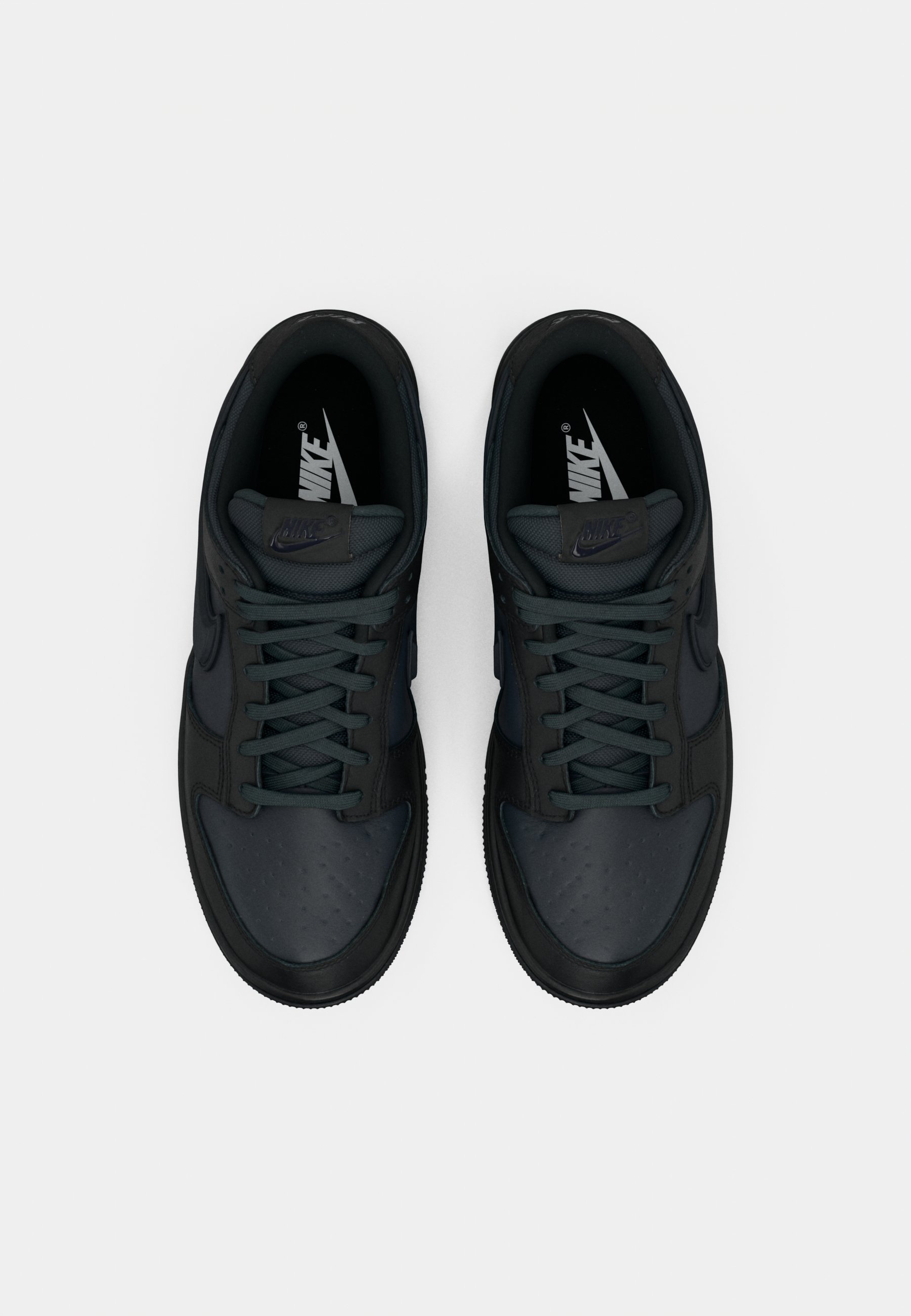 Nike Sportswear DUNK GTX - Buty sportowe - czarny/off noir/antracyt