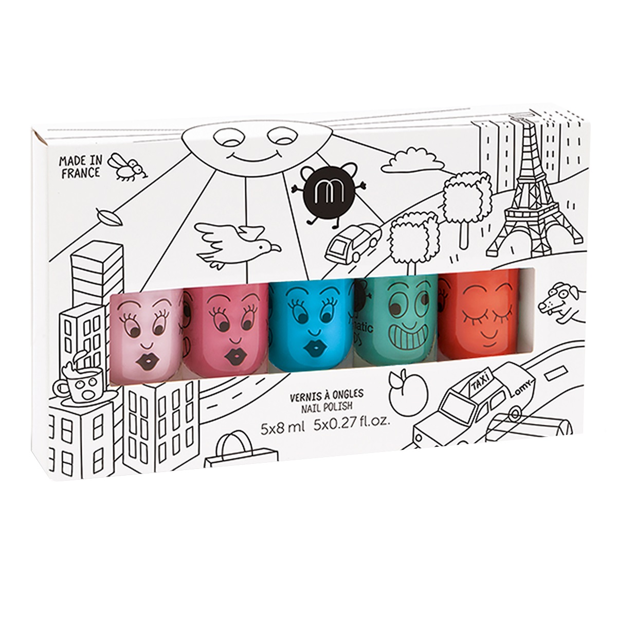 Nailmatic Kids City