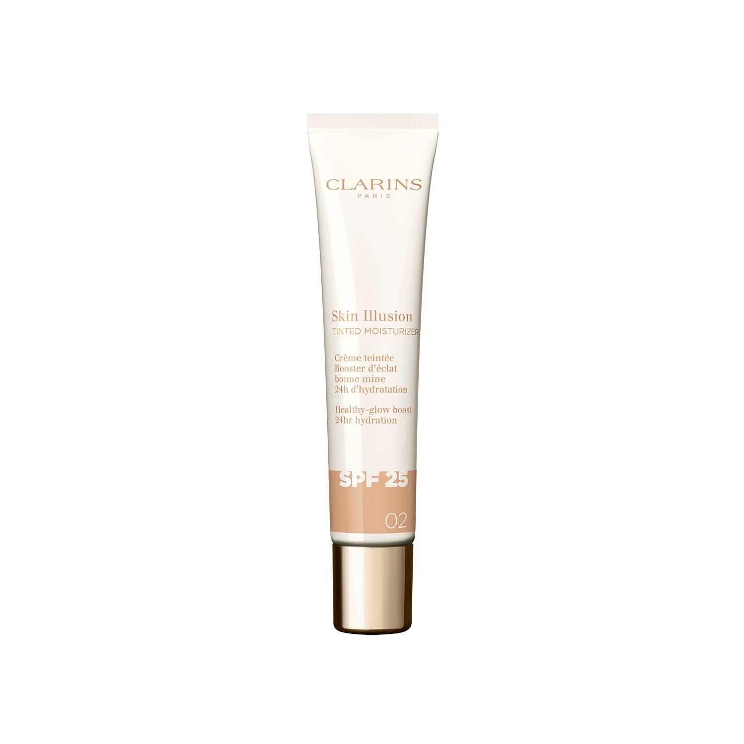 Viso Skin Illusion Tinted Moisturizer SPF25 - Fondotinta crema, Crema viso colorata illuminante