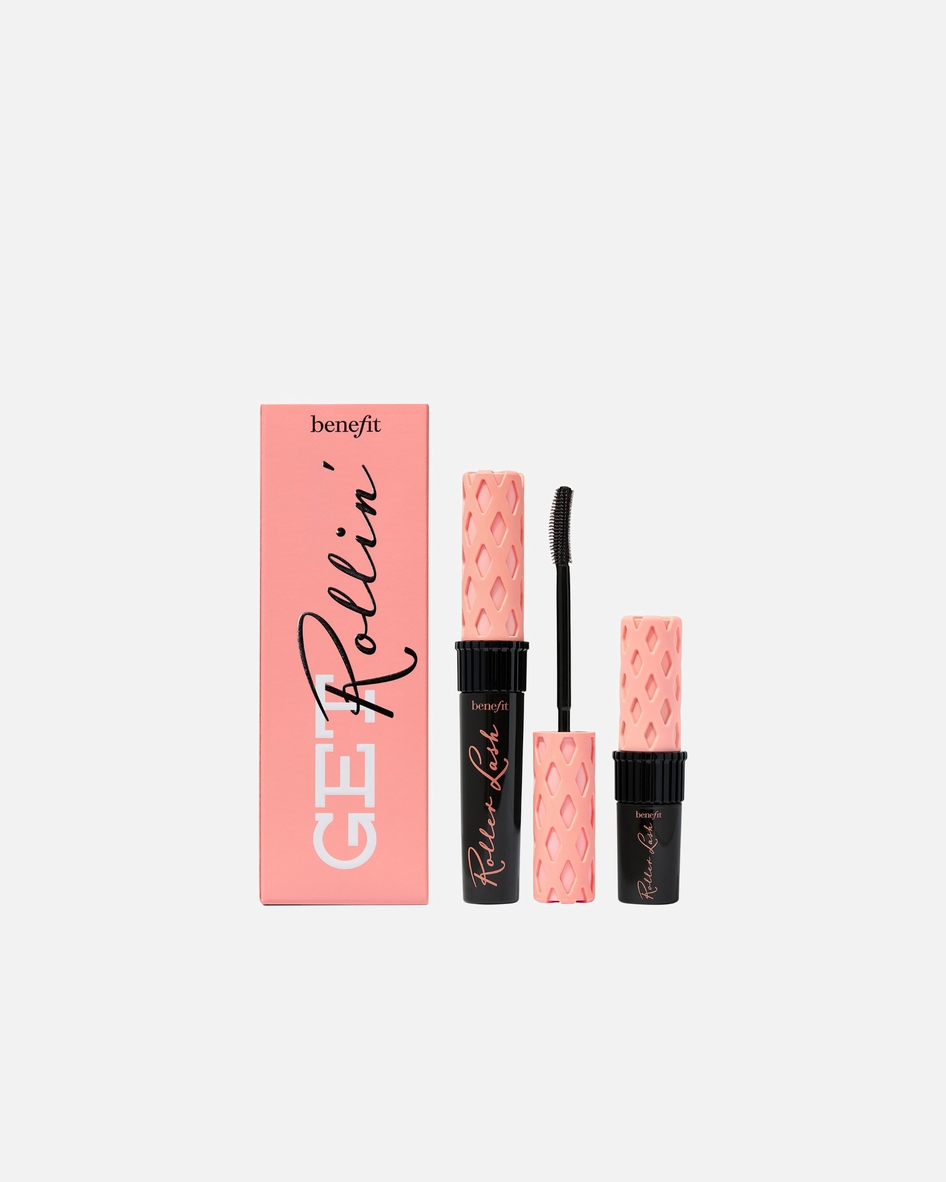 Benefit Make-up-Set Mascara Collection Roller Lash Booster – Get Rollin' – 1 Stück