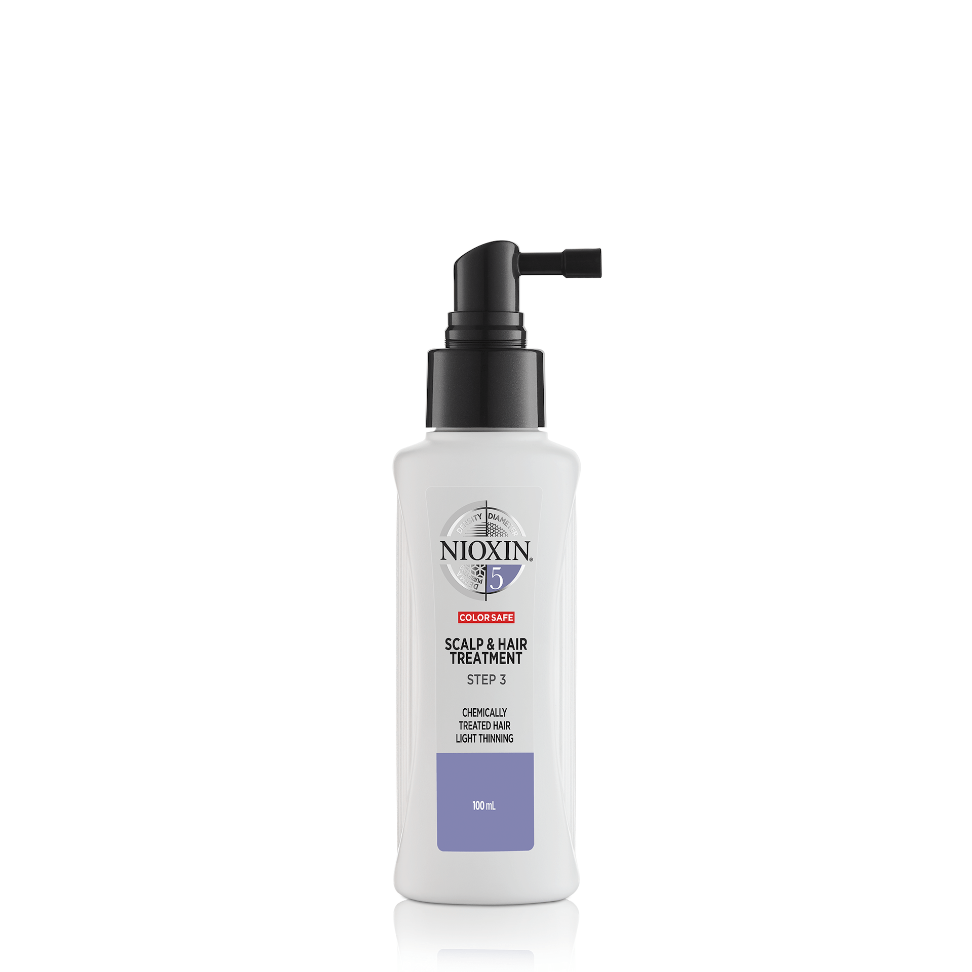 Tratament pentru scalp System 5 100 ml - Nioxin
