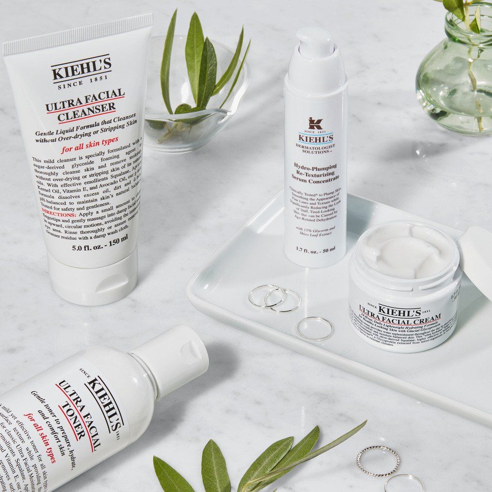 Ultra Facial Toner Hidratantni tonik za lice Luksuzni sredstva za čišćenje / tonici