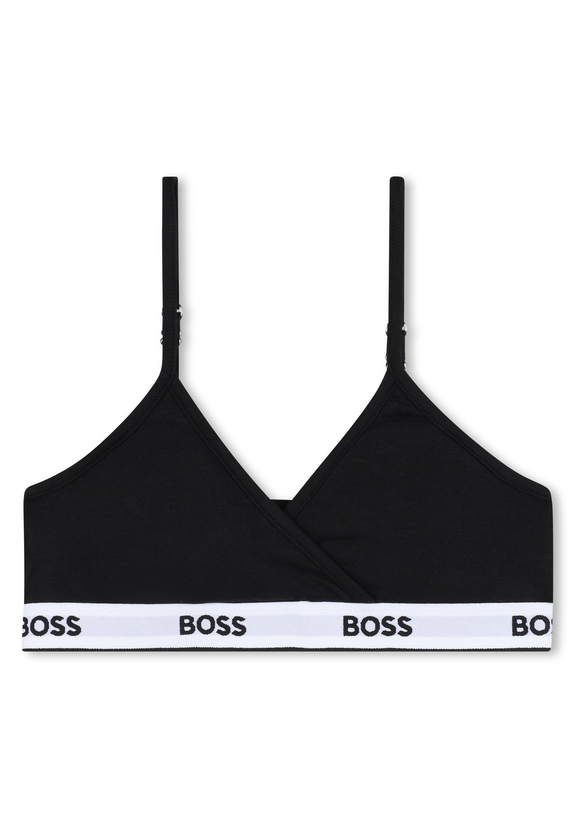 BOSS Kidswear 2 PACK - Korsetti - musta, valkoinen