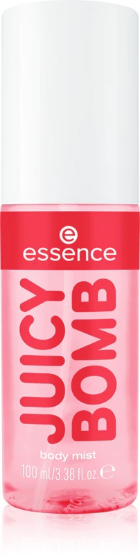 essence Juicy Bomb Sweet Drop ķermeņa aerosols