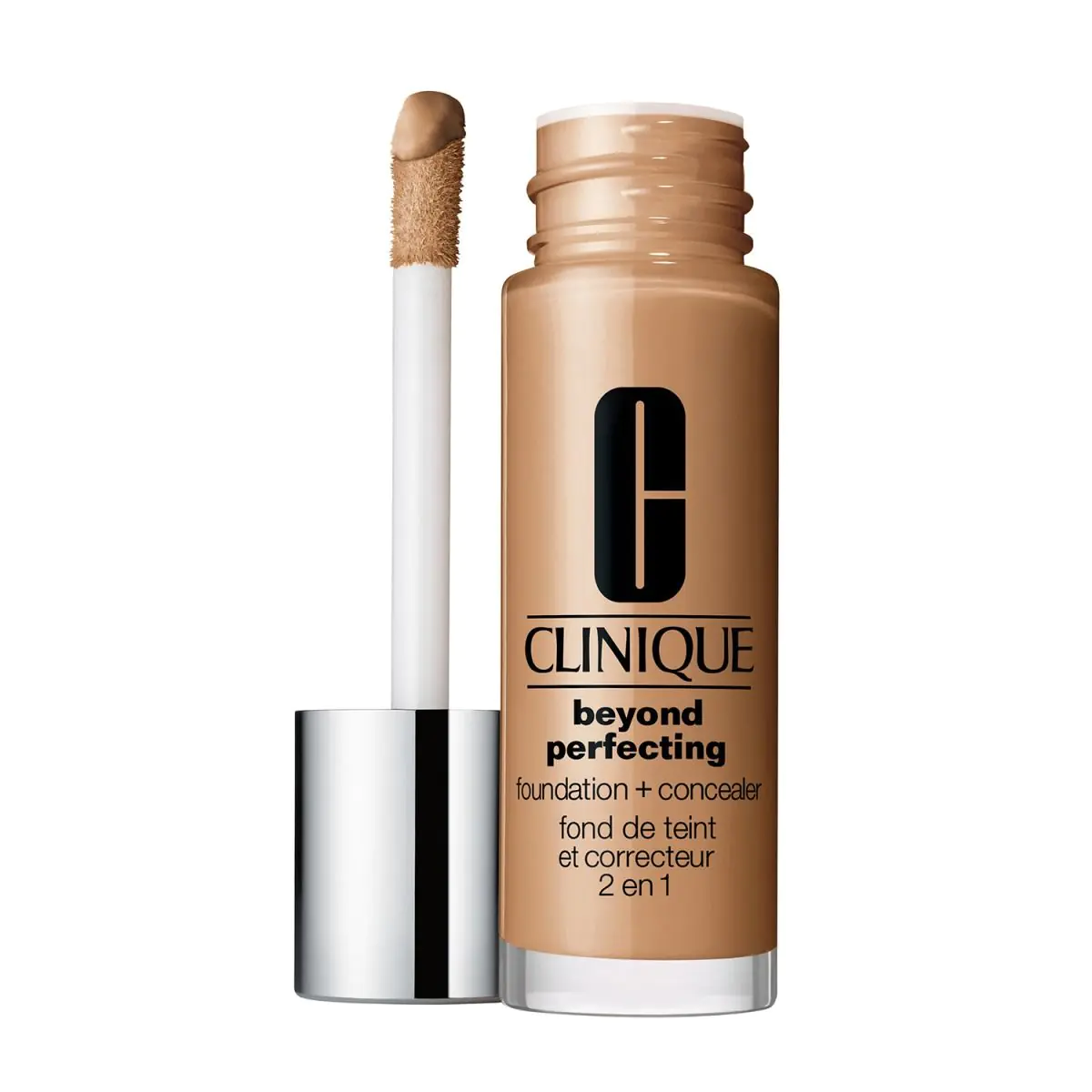 Clinique Beyond Perfecting Podkład-korektor do twarzy, 14 Vanilla