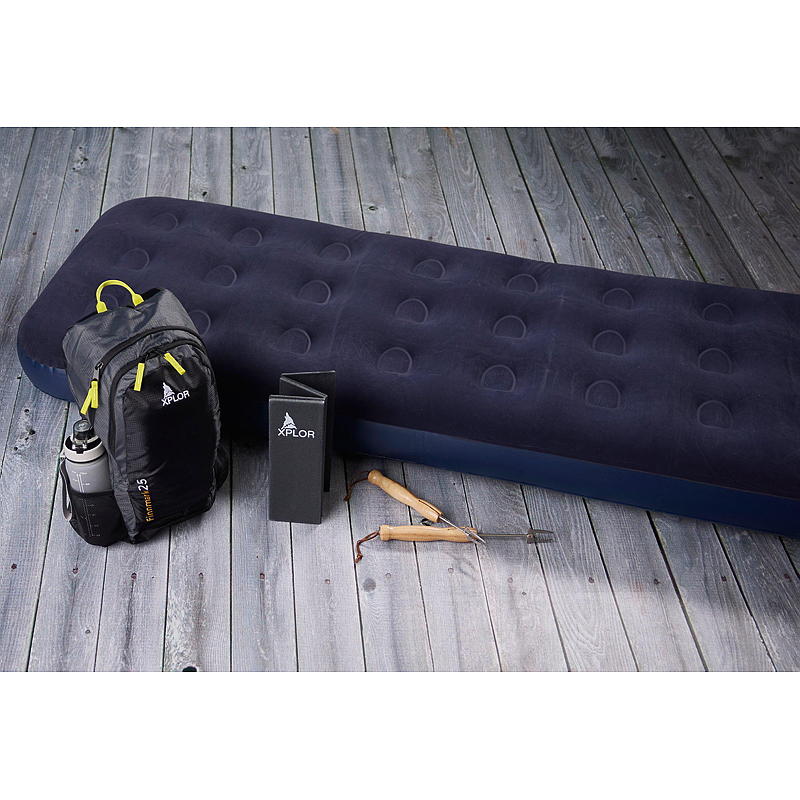 Xplor-grillivarsi 19–80 cm, teleskooppivarsi
