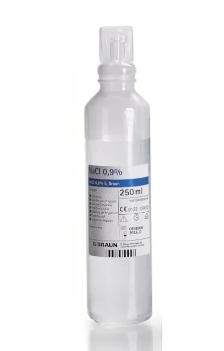 FARMAC-ZABBAN Fiziološka otopina 250 ml
