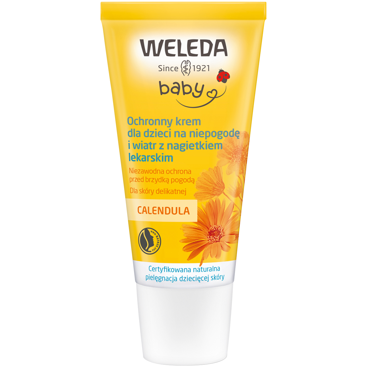 Weleda Skyddande Kräm för dåligt väder och vind 30ml