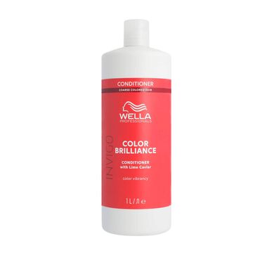Wella Professionals Invigo Color Brilliance kondicionieris bieziem, krāsotiem matiem
