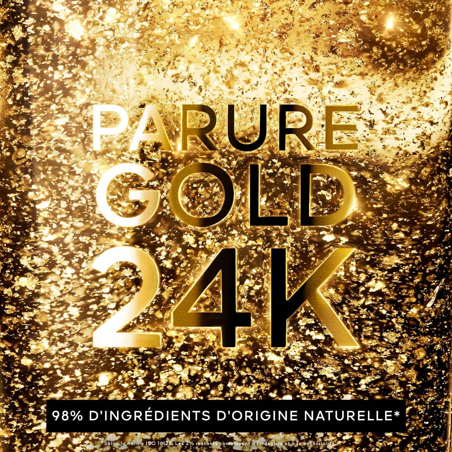 Guerlain Parure Gold 24K
