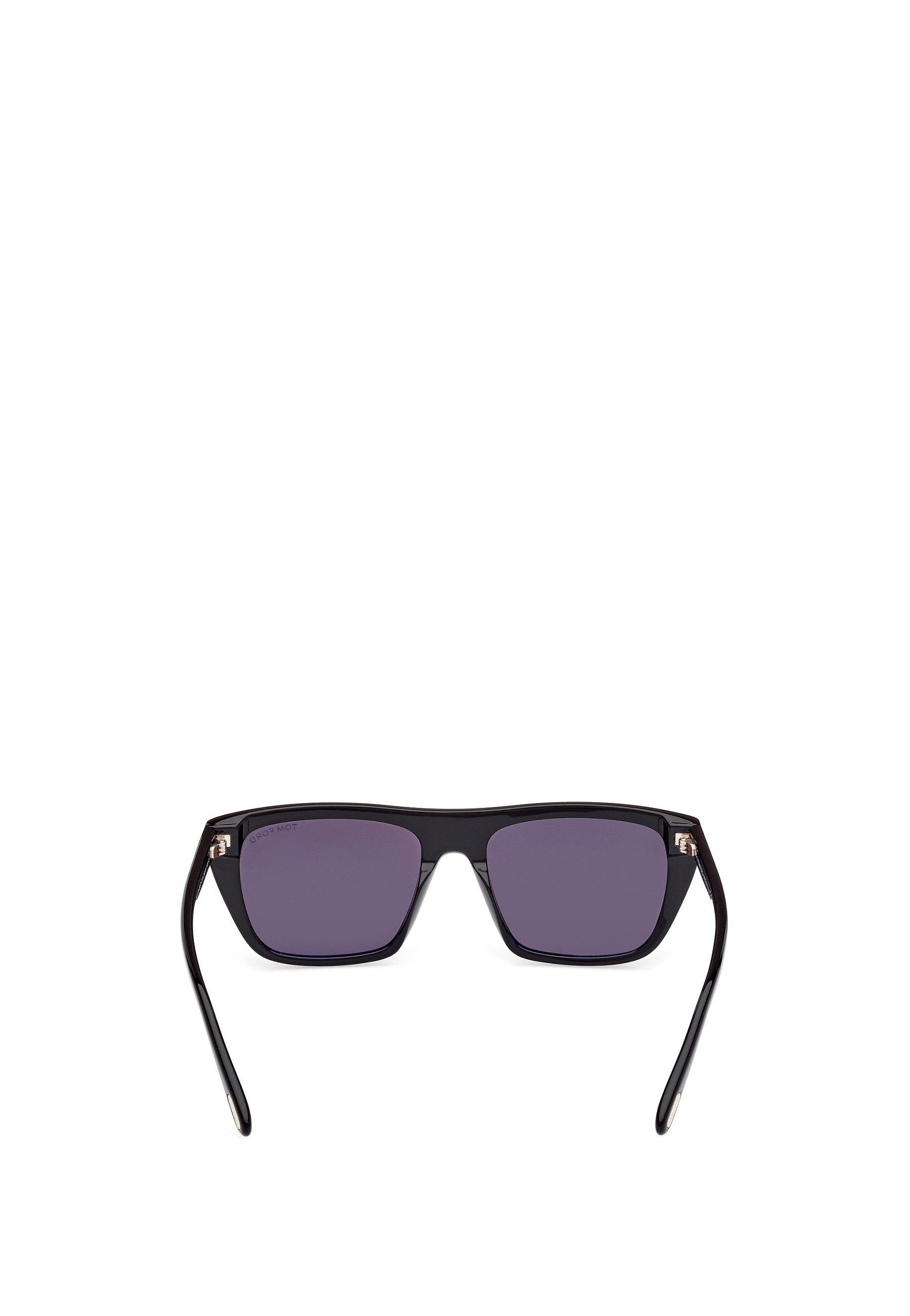 Occhiali da sole Tom Ford - nero lucido grigio fumo