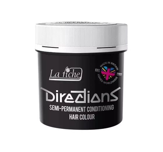 La Riche Directions półtrwały toner do włosów Ebony 100ml