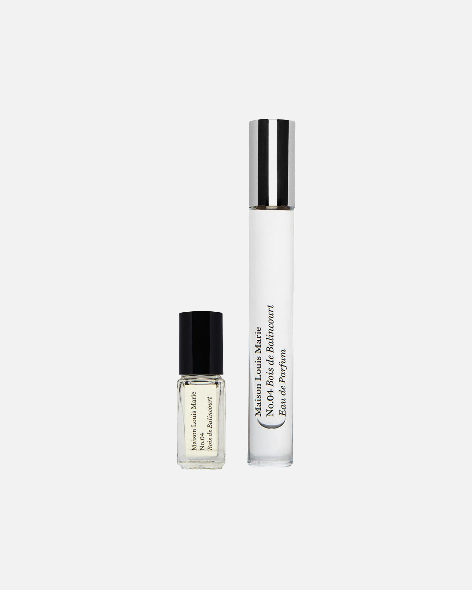 Sada vôní Maison Louis Marie č. 04 Mini cestovná sada – 1 kus