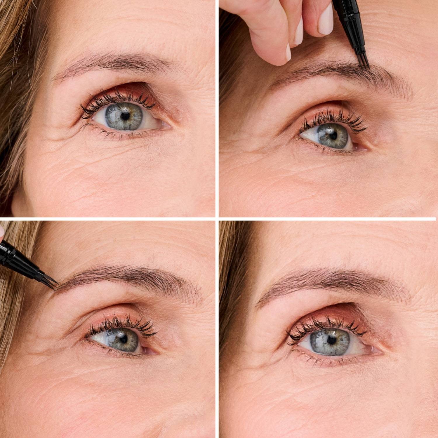 Benefit Mighty Fine оловка за обрве – 0,5 мл