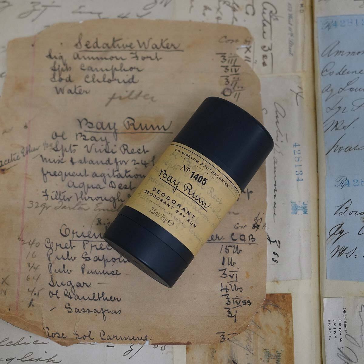 CO Bigelow Deodorant - Bay Rum