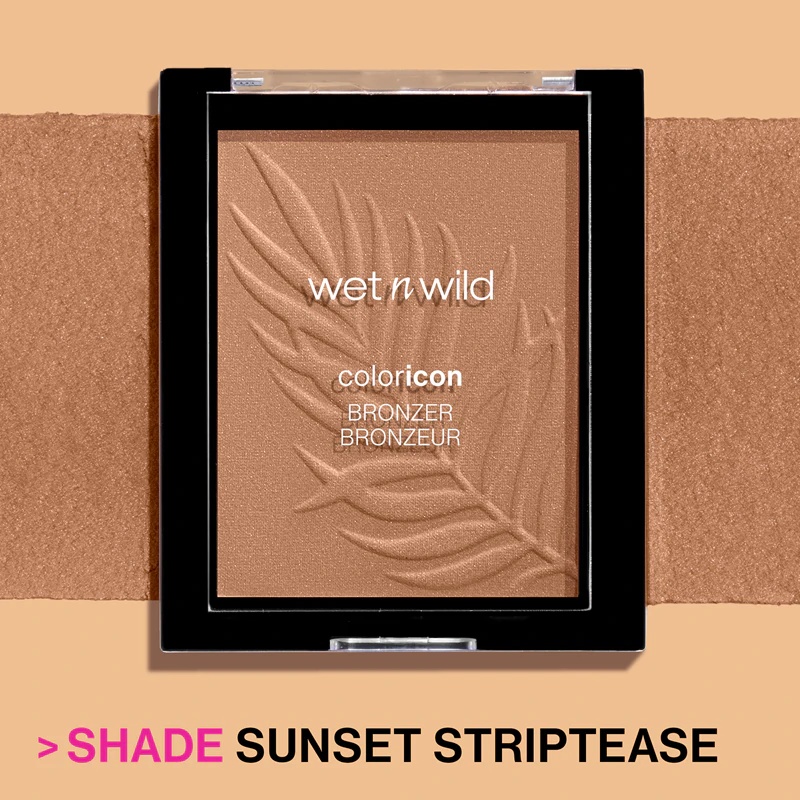 Wet n Wild Color Icon bronzer v prahu