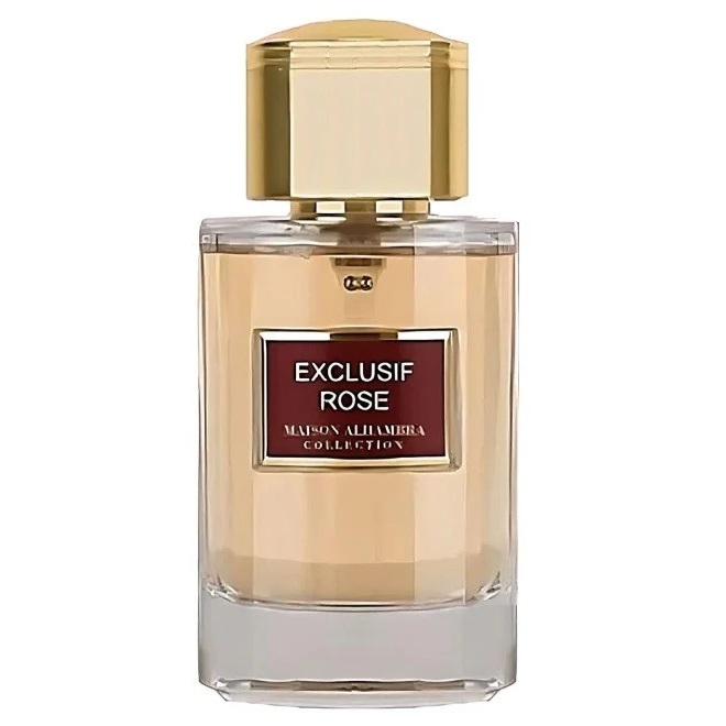 Maison Alhambra Exclusif Rose