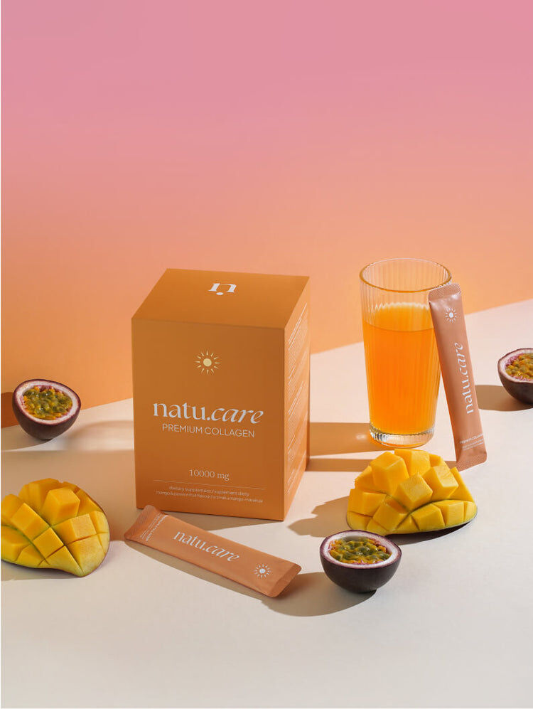 Natu.Care Prémiový kolagen 10000 mg