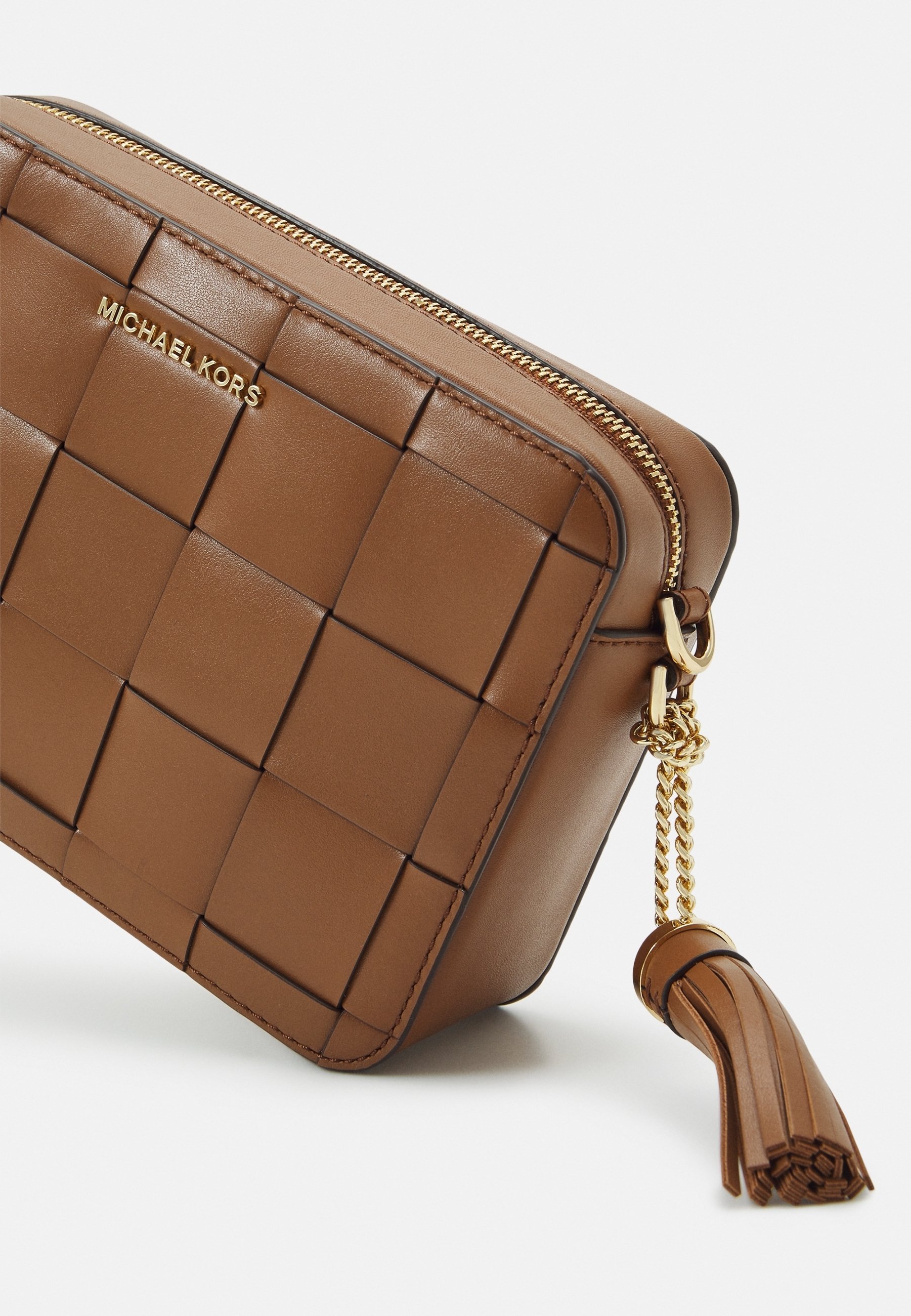 Sac bandoulière MICHAEL Michael Kors - marron