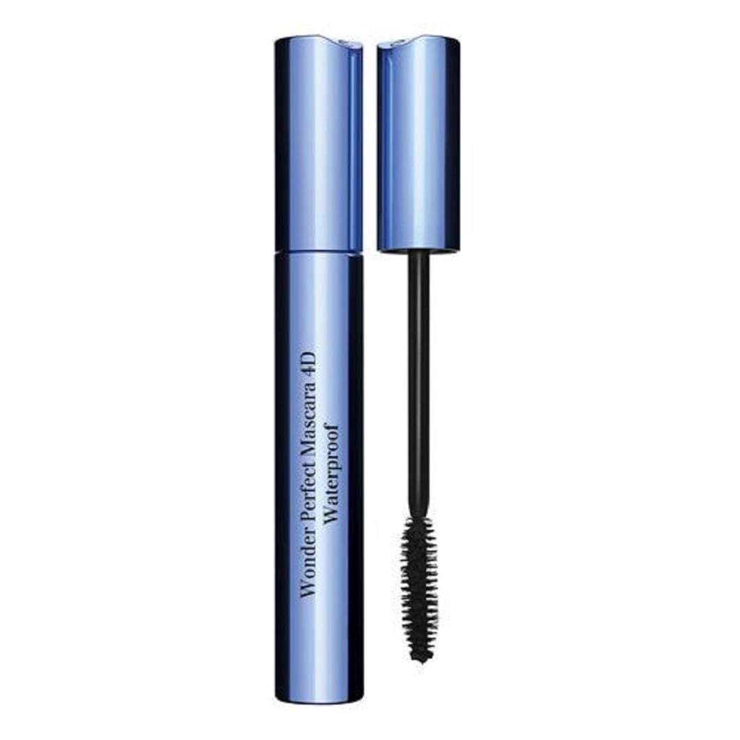 Clarins skropstu tuša Wonder Perfect 4D ūdensizturīga - 8 ml