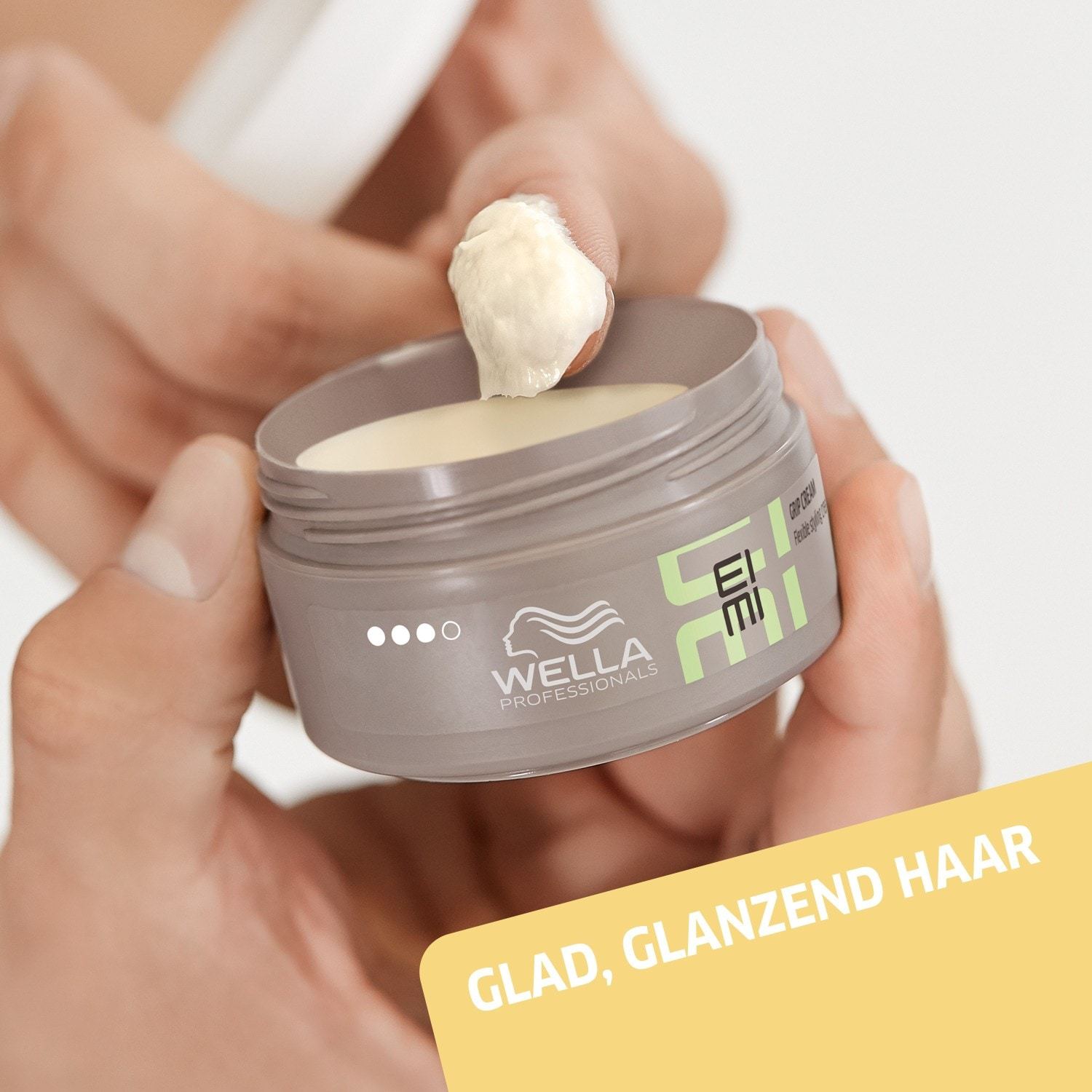 Wella Professionals krema za kosu EIMI Shine Just Brilliant - 75 ml