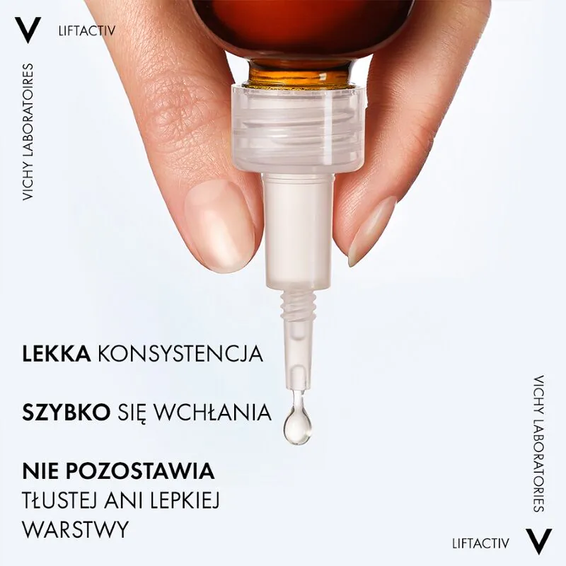 Vichy Liftactiv Supreme Vitamin C Serum Rozświetlające z 15% Czystej Witaminy C