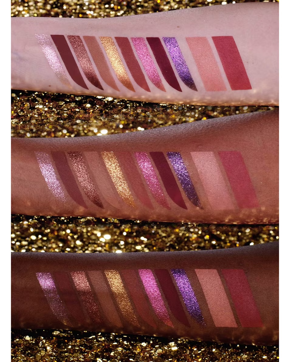 PAT MCGRATH Bijoux Brillance kolekcija MTHRSHP BIJOUX BRILLIANCE: JEWELED TEMPTATION