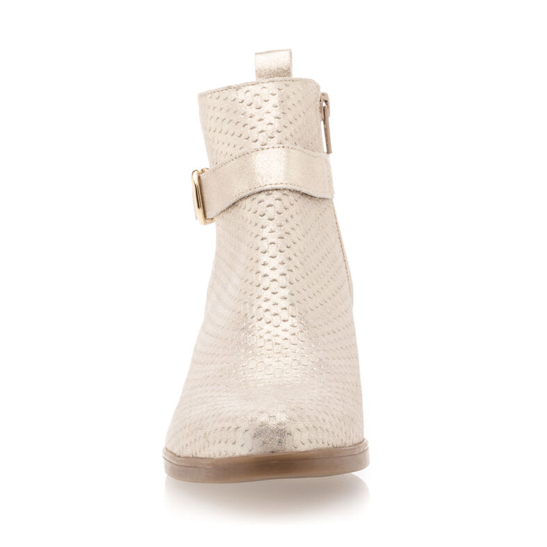 Boots / bottines Femme Jaune