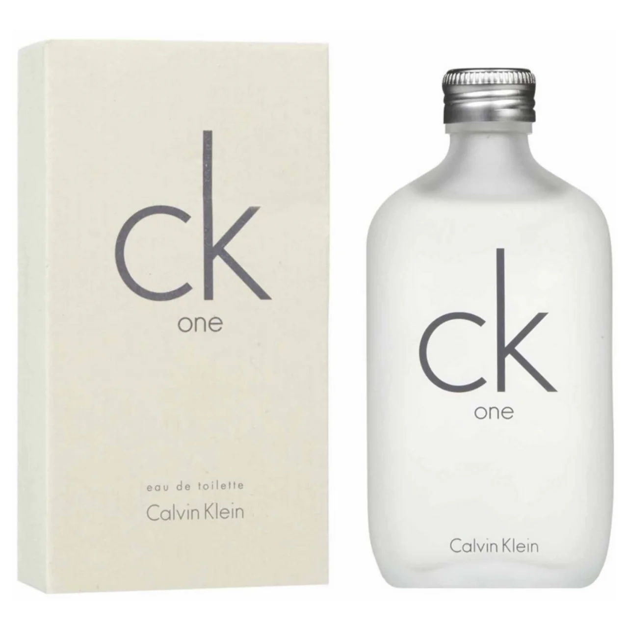 Calvin Klein CK One (U) Edt 200ml