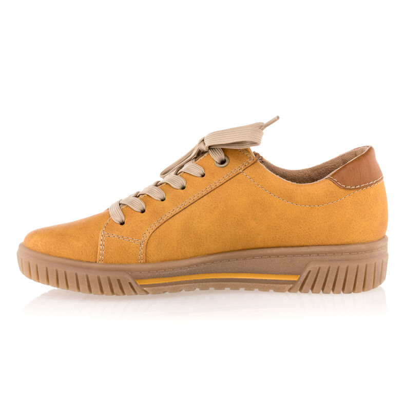 Baskets / sneakers Femme Jaune