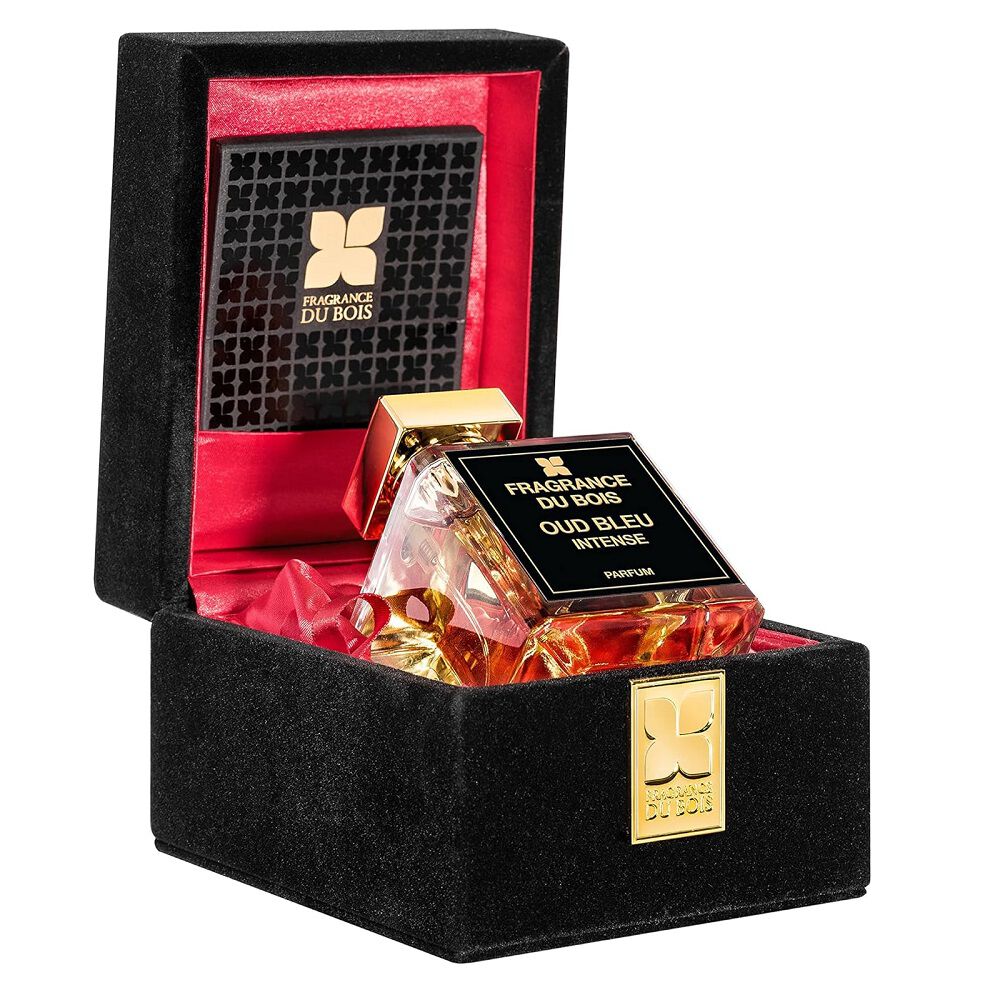 Duft Du Bois Oud Bleu Intensiv