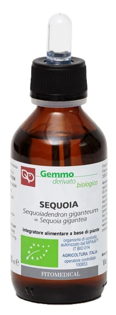 FITOMEDICAL Sequoia Bio Mg 100 ml
